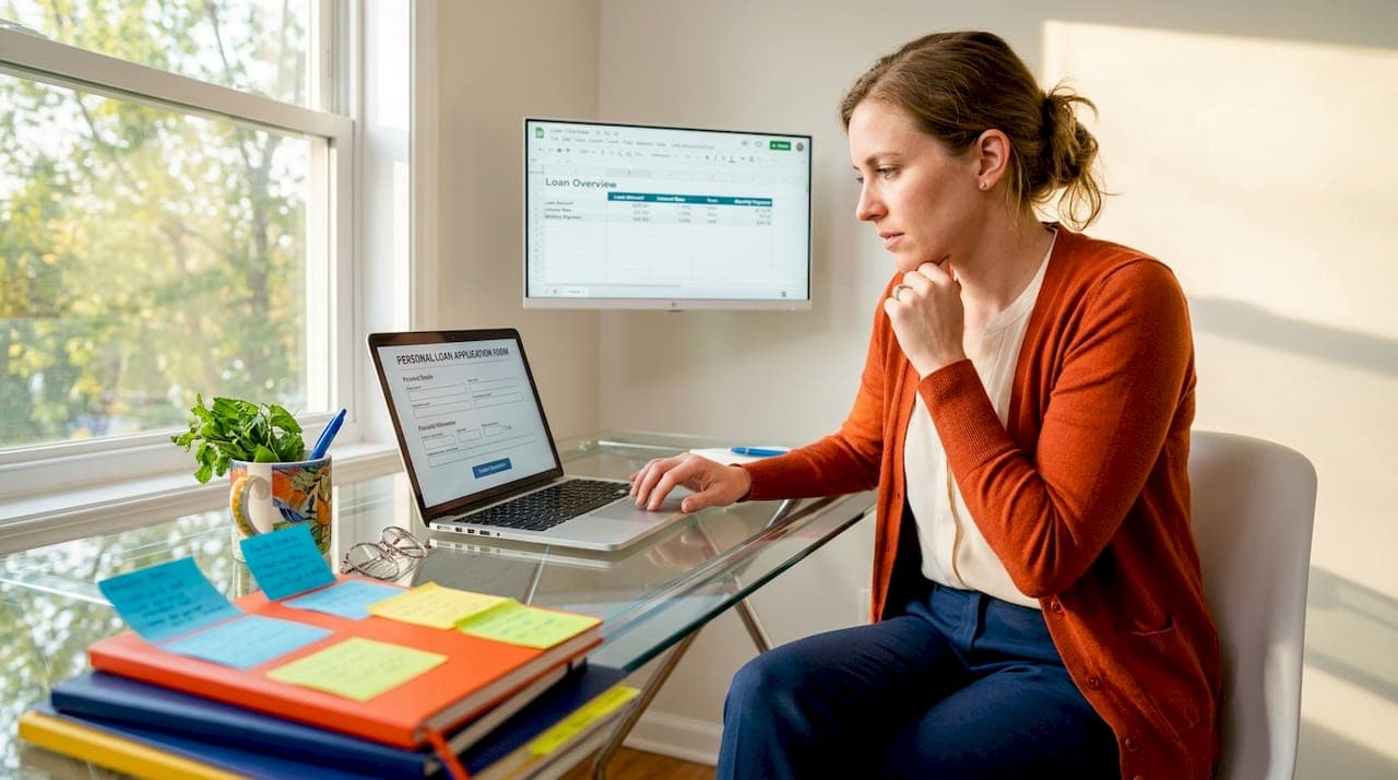 Teacher Personal Loan Application Guide for Educators