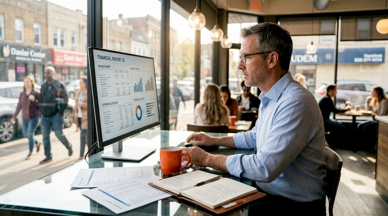 What Is Business Financial Health? A Manager's Guide